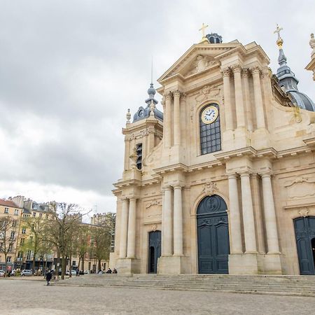 Apartamento Geranimus: Le Saint Honore Versalles Exterior foto