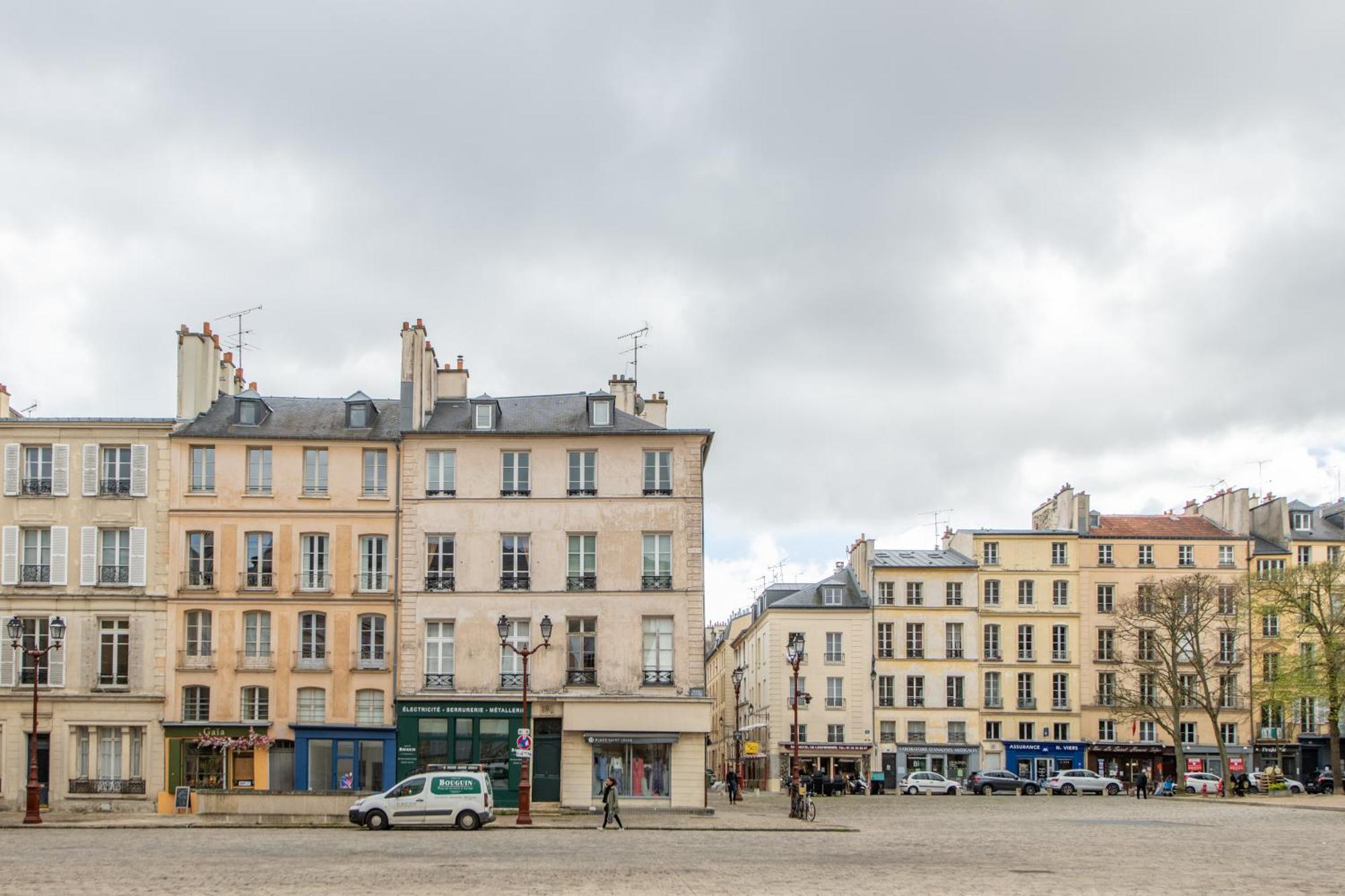 Apartamento Geranimus: Le Saint Honore Versalles Exterior foto