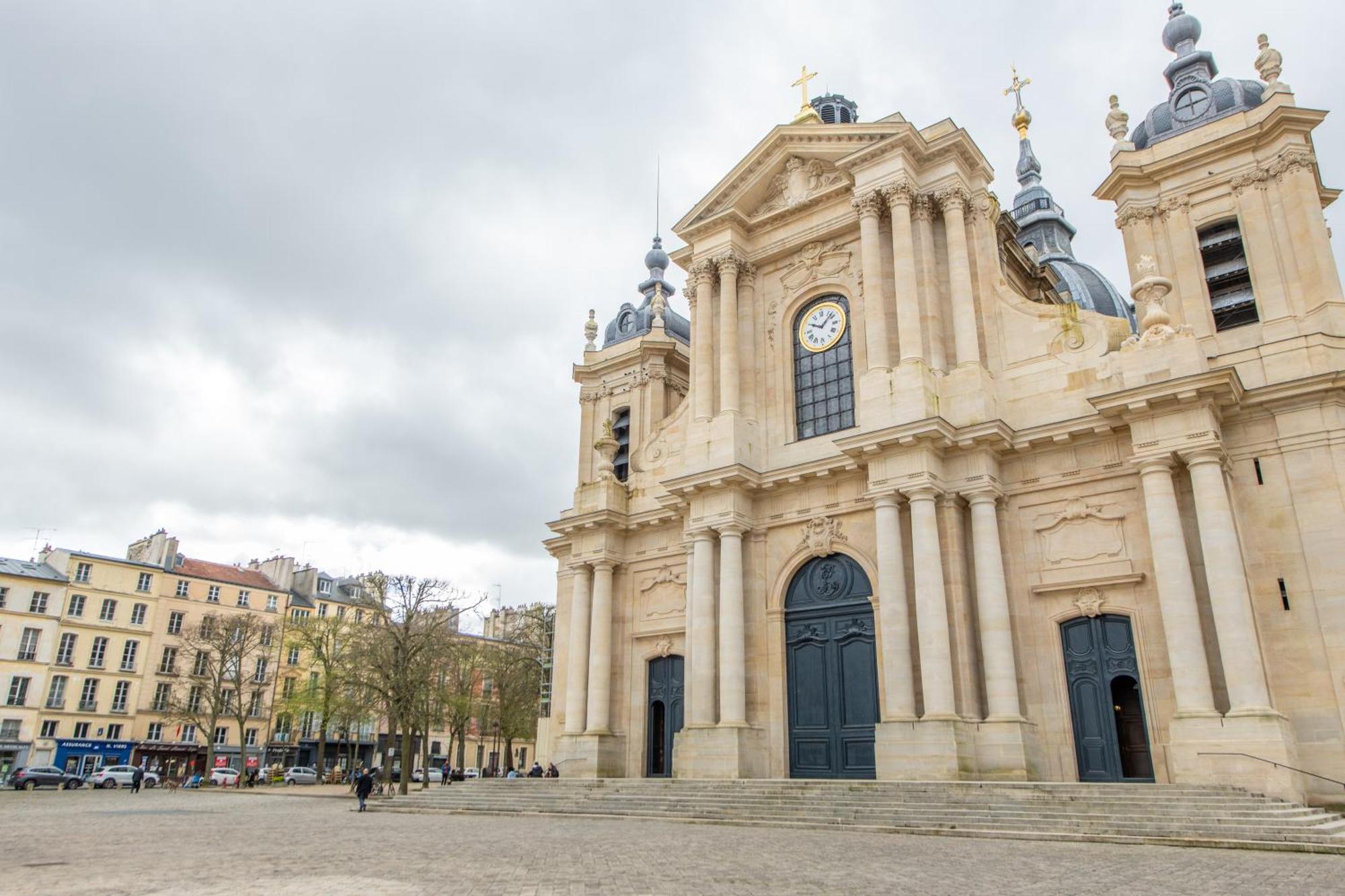 Apartamento Geranimus: Le Saint Honore Versalles Exterior foto